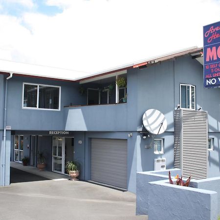 Avenue Heights Motel Whangarei Buitenkant foto
