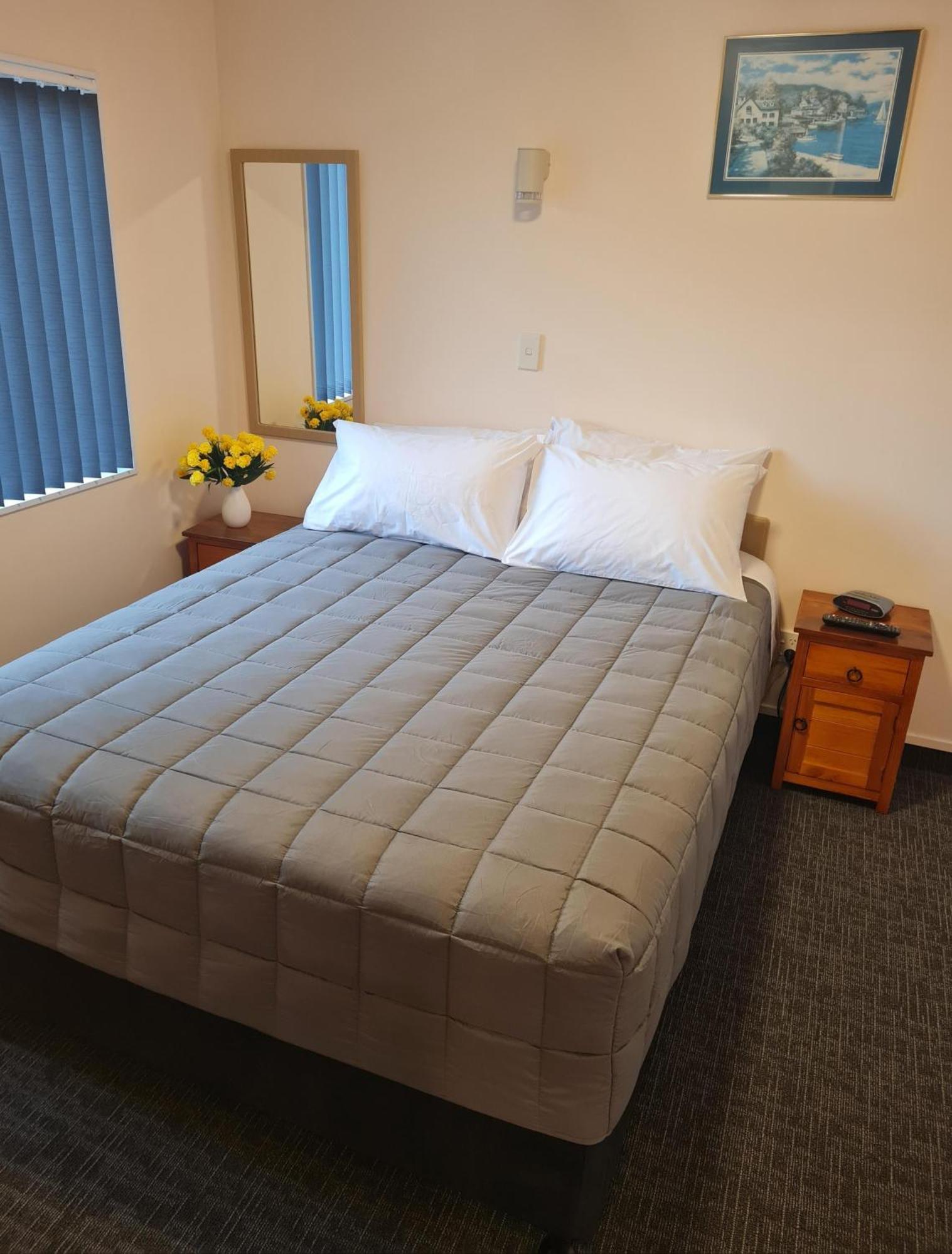 Avenue Heights Motel Whangarei Buitenkant foto